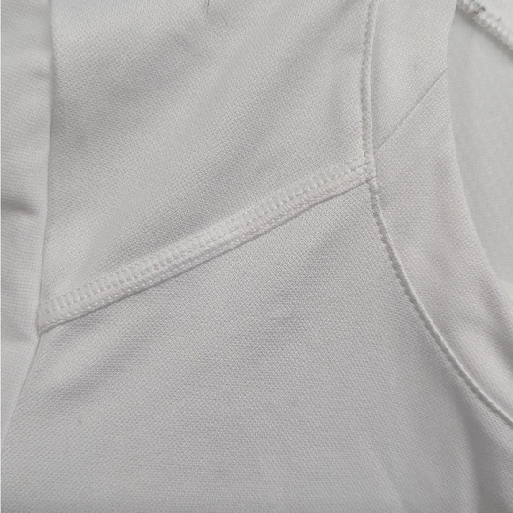 Nikes women’s size small Petite white, and‎ blue bears Shirt Number 15 - Picture 5 of 8